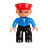 Lexiangfeng Large Building Blocks Minifigure Accessories Doll Parts