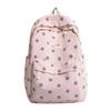 Pendler Rucksack Damen Punkt Rucksack Schüler Schultasche