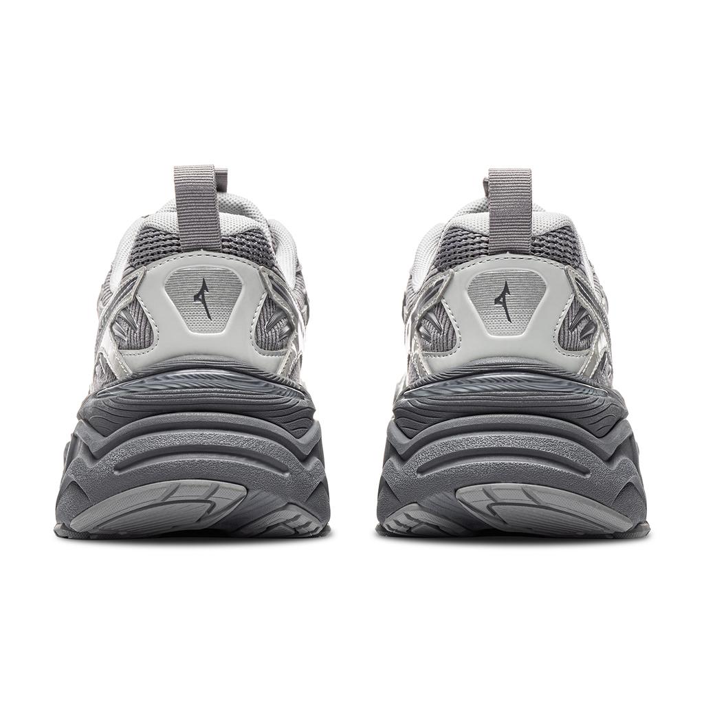 Mizuno Xlg 2K Vintage Funkční Silná Podrážka Pohodlné Prodyšné Městské Dojíždění Nízké Tenisky Pánské Tenisky Unisex Teniska Ledově Šedá D1GH260902