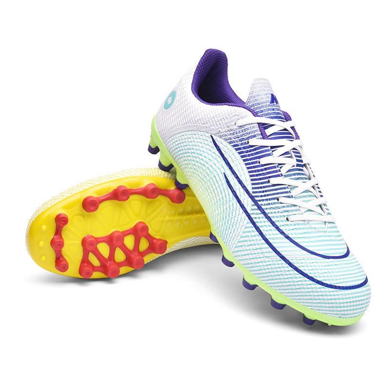 Autumn football shoes large size youth children students older children broken nails training long nails outdoor sports shoes