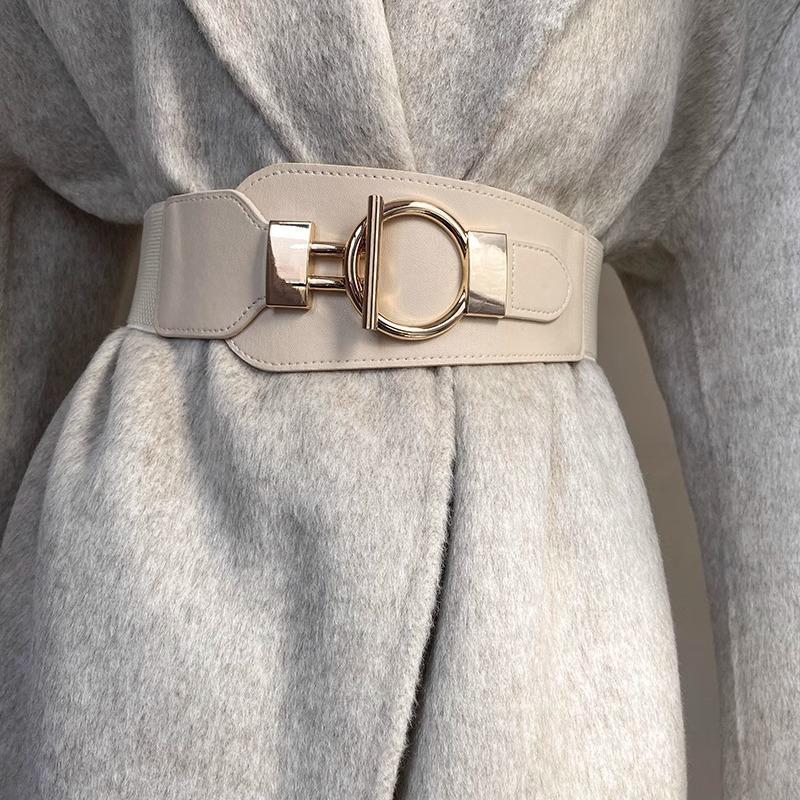 Versatile Decorative Wide Belt