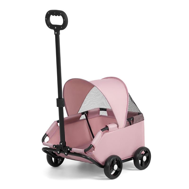 Small Pet Stroller for Dogs Cats