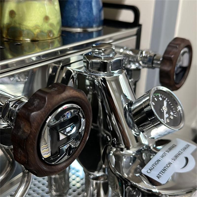 Espresso E61 58mm Coffee Portafilter Rocket Coffee Machine Solid Bottomless Portable Metal Coffee Filter Tool Drop Shipping