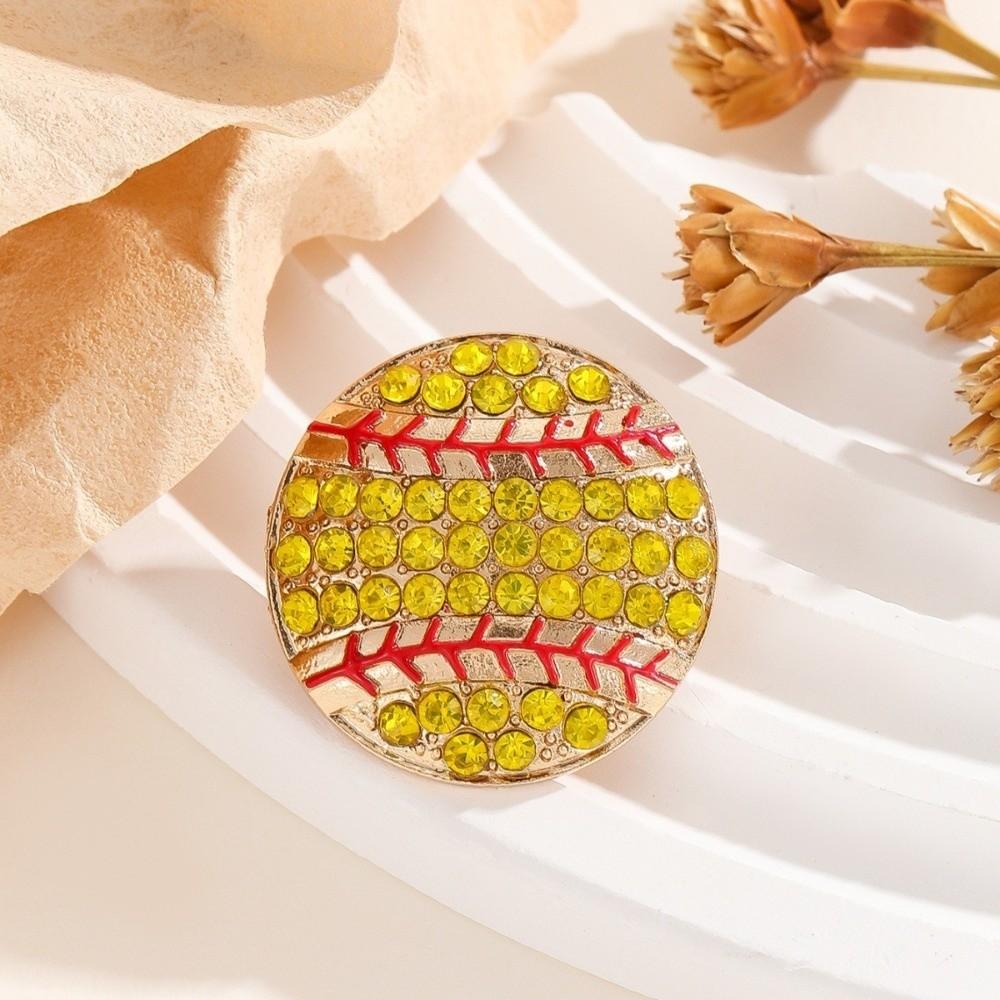 Sports Theme Backpack Pins Alloy Material Clothing Accessories  Women's Clothing