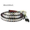 Vehicle Tailgate Strip Light Waterproof Brake LED Lamp Driving Turn Signal Ligh