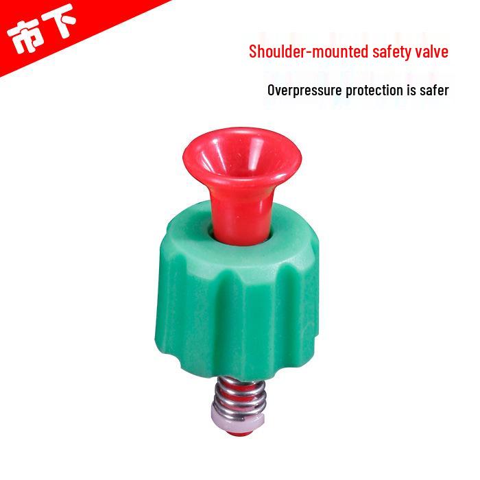 3L/5L/8L Sprayer Explosion-Proof Safety Vent & Automatic Relief Valve Accessories