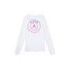 Jordan Paris Saint-Germain Casual Sport Crew Neck Long Sleeve T-Shirt Men Tops White CZ0794-100