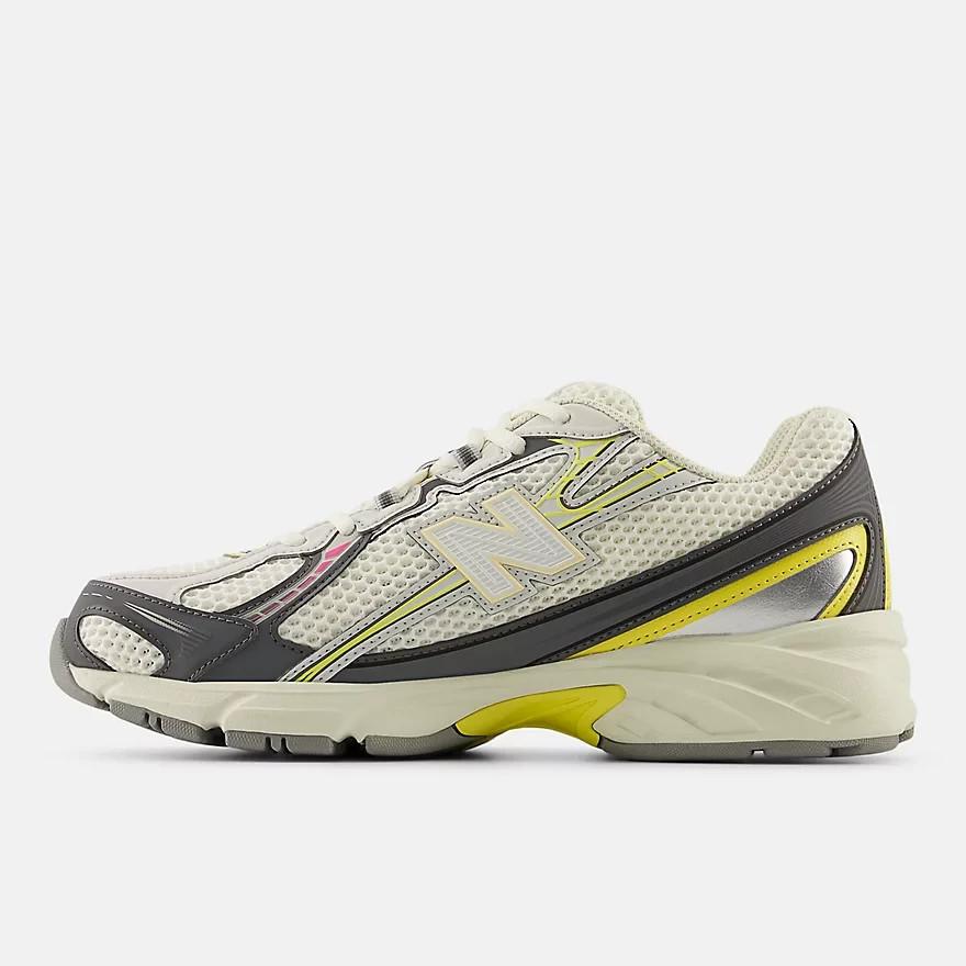 U7404II New Balance 740 Sherbert/Angora (Men's)