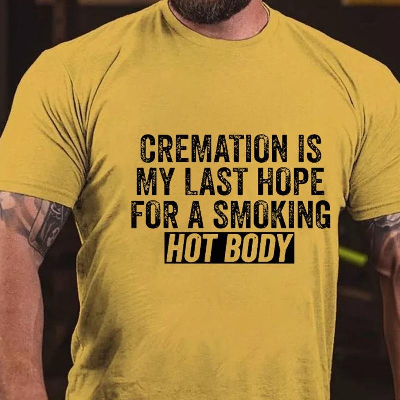 Summer Plus Size Short Sleeved T Shirts 3D Skull Print Men's Casual Fashion T-shirt Men's