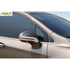For Buick Envision 2016-  2PCS Chrome Exterior Rear View Mirror Strip Trim