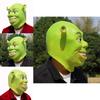 Mask Shrek Costume Mask Cosplay Costume Accessories Halloween Daily Necessities