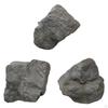 Artificial Decoration: Decorative, Lightweight And Portable; Realistic Rocks for Outdoor , Gardens