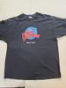 1991 Vintage Planet Hollywood New York Black T- Shirt Sz 2XL Made In USA Unisex T-Shirt