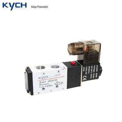 Attrezzature meccaniche – Valvole elettromagnetiche