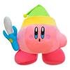 Kirby Sword Star Plush Toy Pillow For Kids And Teens Gift