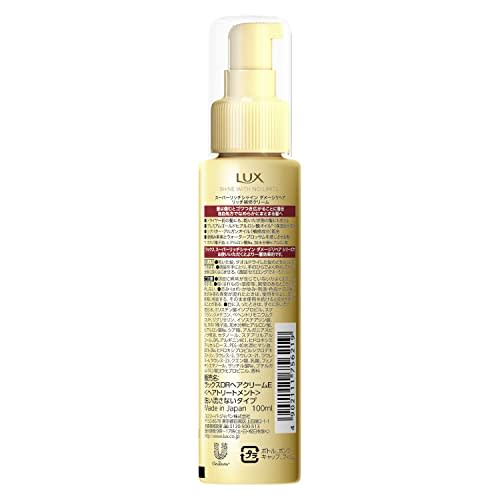 Lux Super Rich Shine Damage Repair Rich Repair Cream 100mL