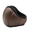 Solid Color Warm Earmuffs Windproof Cold-proof Ear Warmers Fashion Skiing Earflap  Women Men