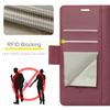 For Google Pixel 10 Pro/10/9 Pro/9 Case CASEME 023 Series RFID Blocking Leather Wallet Stand Phone Cover