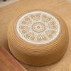 Rattan Ottoman Patio Ottomans And Footstools Tatami Floor Cushion For Home Garden Coastal Living Porch Exterior Deck Poolside