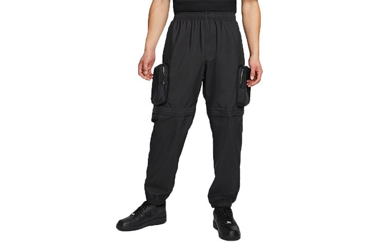 Мужские брюки-карго Nike X UNDERCOVER Черный Умеренный CZ4704-010 XL