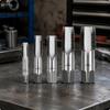5 Pieces NPT Pipe Tap Precision Tool High-Strength for Plumbing