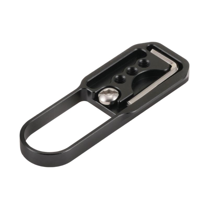 Tripods  Plate With 1/4" 20 Screw Easy Camera Attachment Lightweighted For Photographers  Plate