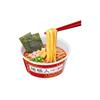 Nissin Men Shokunin Soy Sauce [Made with whole soybean soy sauce, rich umami and depth of flavor] Nissin Foods Cup Noodles 87g x 12