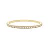 Elegant Luxury Style Versatile Zircon Ring Set: Women's Exquisite Three-Piece Shiny Diamond Design
