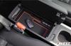 AVEST Console with Rubber Mat for Toyota Noah 90 and Accessory Fits the New Noah and Convenient Interior Parts and Box/Tray 90/Voxy Series, Storage,