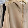 Sweatshirt for Women Cotton Oversize Hooded Fleece Thickened Loose Casual Pullover Long Sleeve Winter Sweatshirt Top