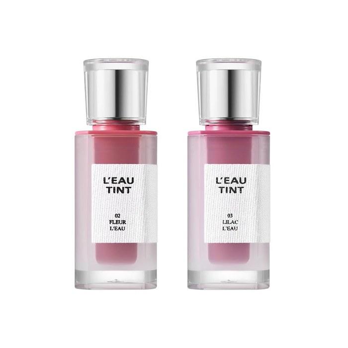 BBIA Ro Tint #02 Fleur L eau 4,5 г + Ro Tint #03 Lilac L eau 4,5 г