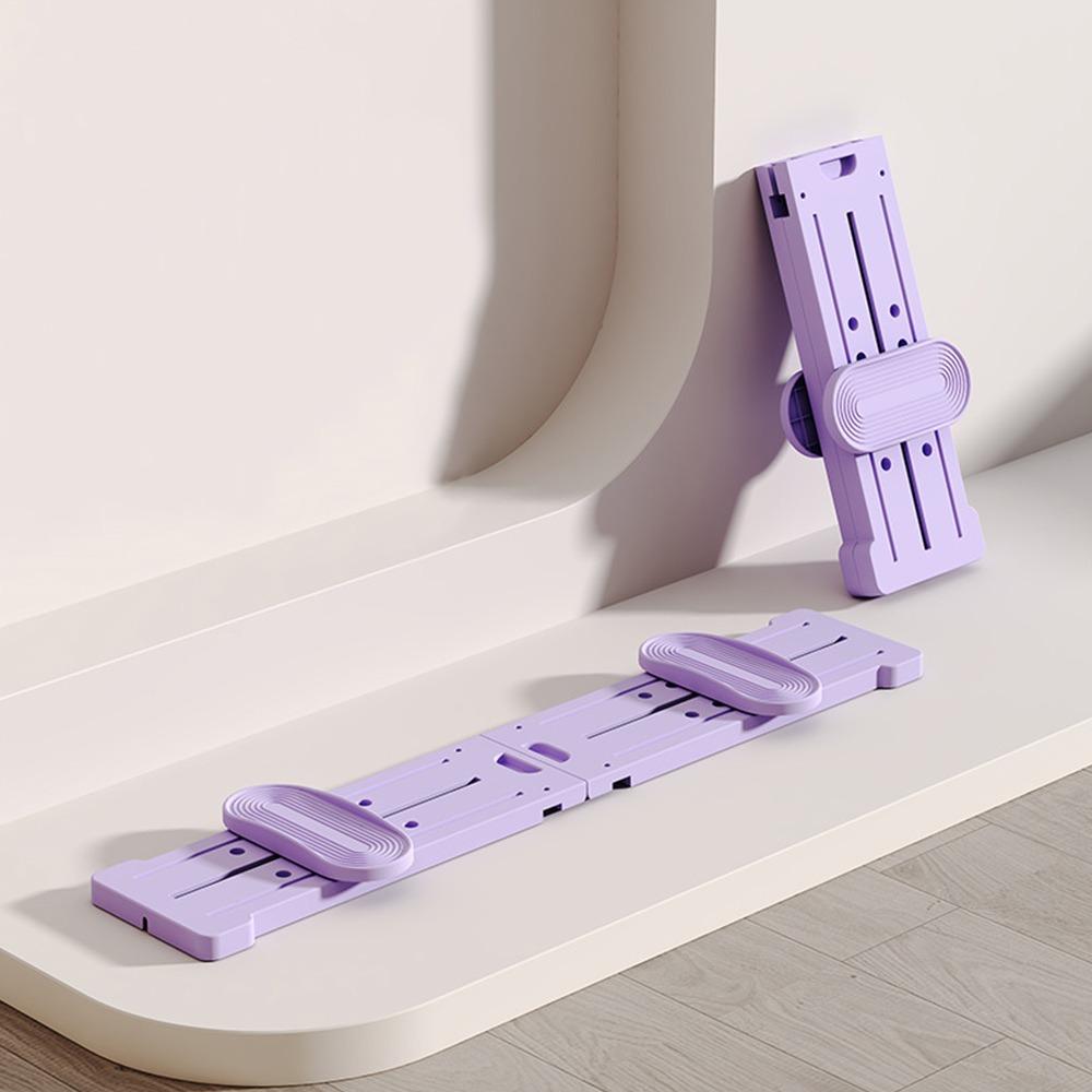 Verstellbares Muskeltrainingsgerät Kunststoff Hüft-Bein-Trainer Neue Skimaschine Postpartal