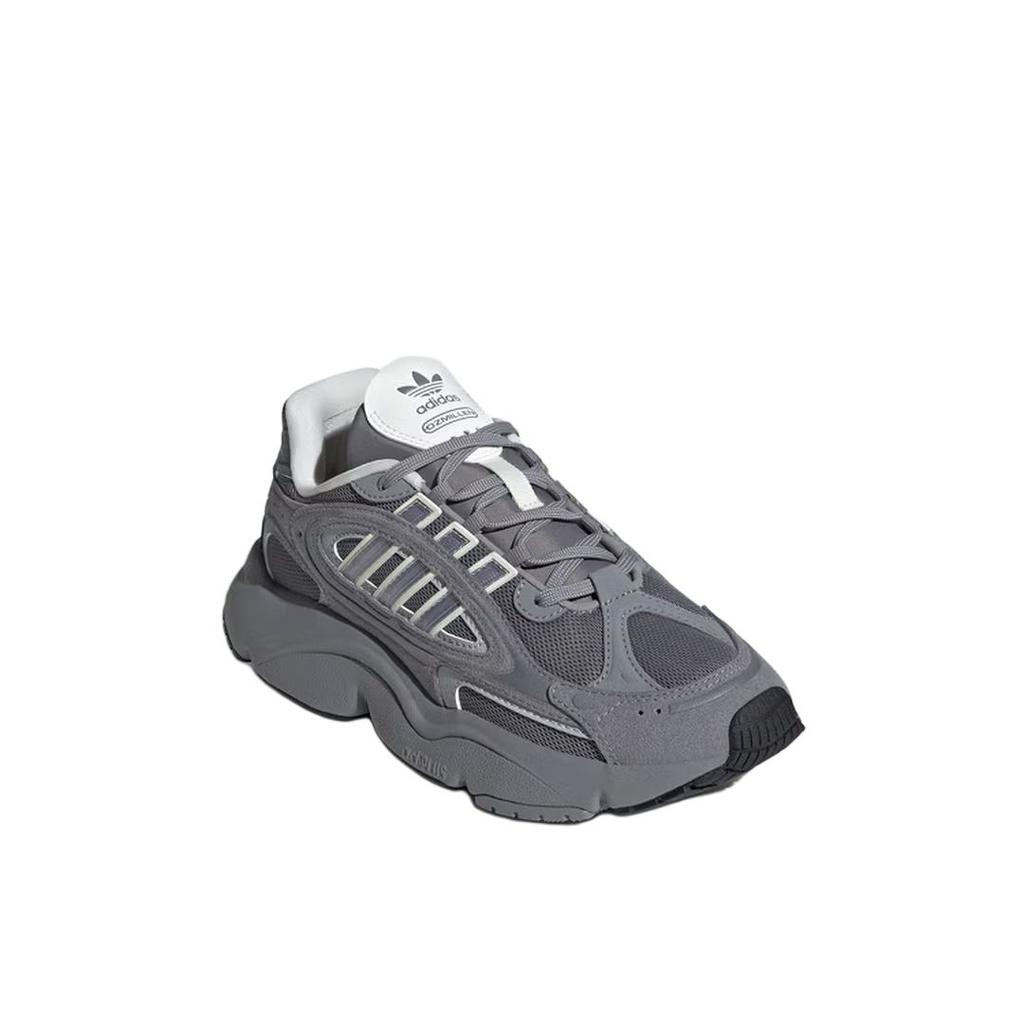 Adidas Originals Ozmillen Low top Chunky Sneakers Unisex Gray KJ6990