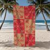 Fashion Towel Textile Bathrobe J-JOOPs-ES Beach Quick-Drying Lightweight Portable Camping Swim Pool Travel