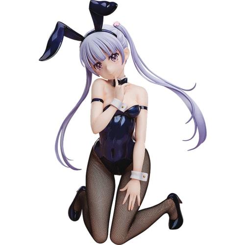 NEW GAME!! Suzukaze Aoba Bunny Ver. 1/4 Scale Plastic Painted Complete Figure F51099