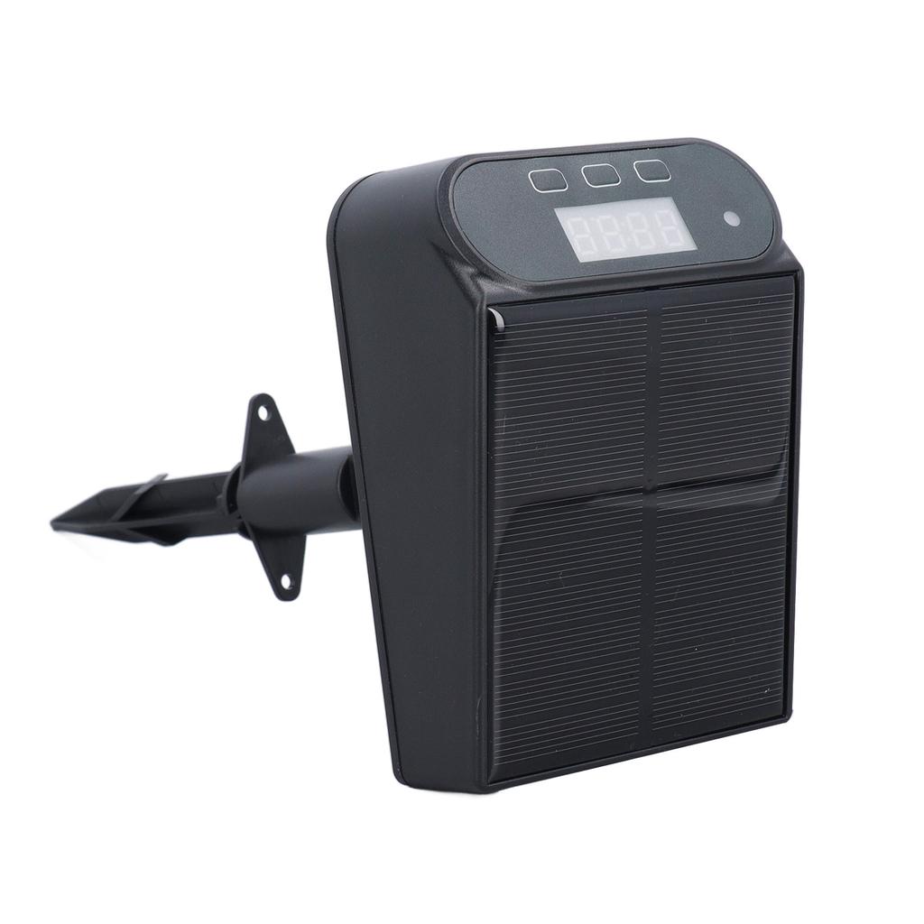 Solar Irrigation System Outdoor Potted Plants Automic Drip Kit Automatic Plant Self Watering Devices