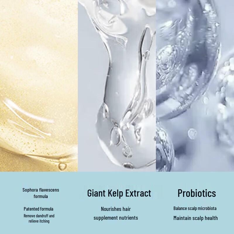 Botte Anti-Dandruff Sea Salt & Seaweed Wash Set