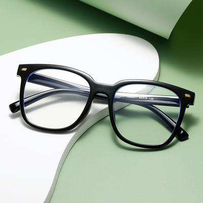Lunettes anti-lumière bleue pour ordinateur, homme et femme, protection contre les radiations, monture pour gamer