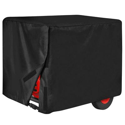 Universal Generator Cover 600D Waterproof for 3000-5000watt (26" X 20" X 20")