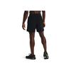 Under Armour Lightweight Quick-Dry Running Shorts Men Bottoms Black 1365673-001