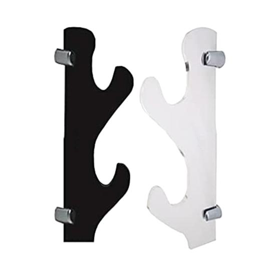 Sword Holder Exquisite Anti-dust Acrylic Samurai Sword Display Stand for Home Decor