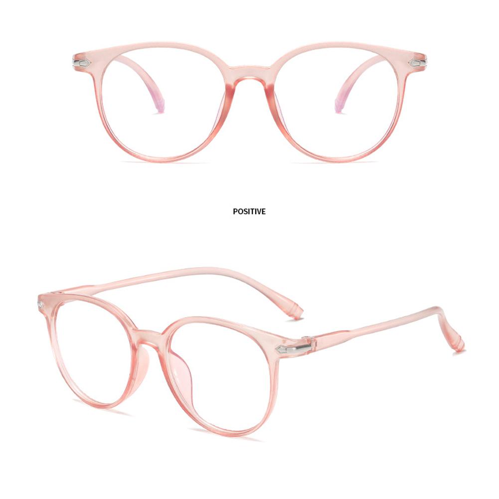 Anti-Blue Sunglasses Vintage Classic Square Frame Round Glasses Sun Glasses Women Men Travel Office Anti Radiation Glasses