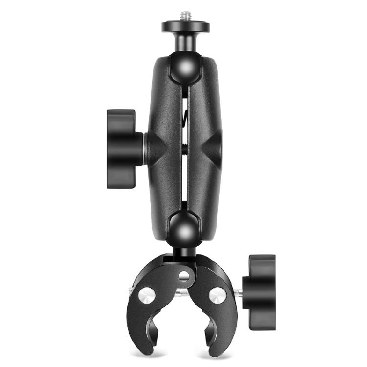 для Мотоцикла Крепление Держатель Зажим-Кольцо Быстросъемный Зажим Руль Фиксированный 1