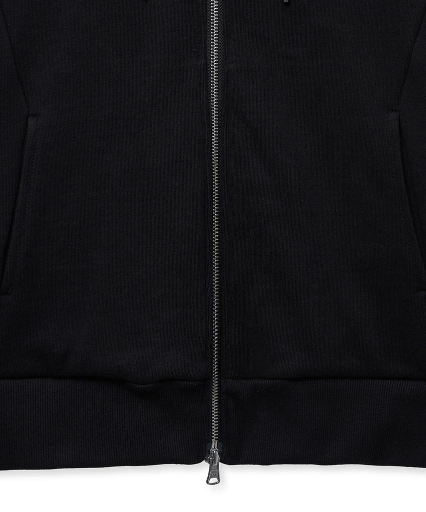 The Anti Platform Big-Daddy Hooded Jacket (Black)