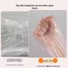 Disposable Elastic Bed & Sofa Dust Cover with Drawstring