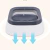 Anti-splash Water Bowl For Dogs 1L Large Capacity Drinker Drinking Bowls Dog Waterer For Puppy Cat Pet Accessories