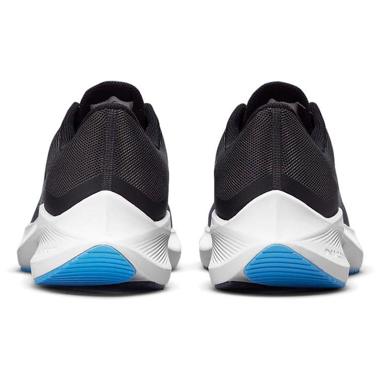 Nike Winflo 8 Dark Smoke Grey Coast Men Sneakers Black CW3419-007