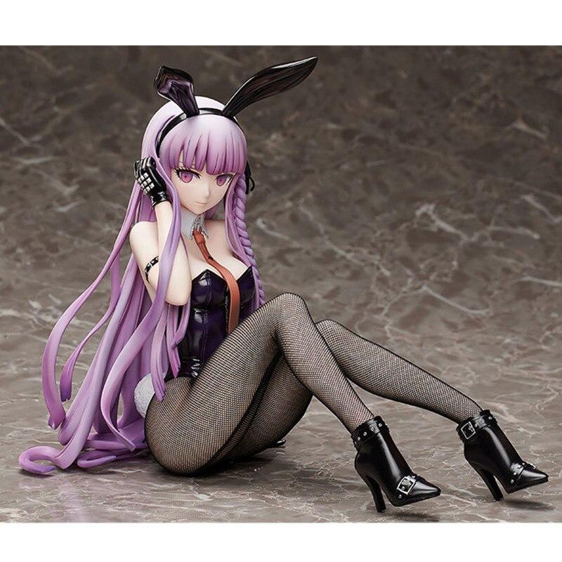 Danganronpa Kirigiri Kyouko Figure Soft Body Bunny Girl FREEing Sexy Girls  Anime PVC Action Figure Collection Model Toys Gift – buy at low prices in  the Joom online store