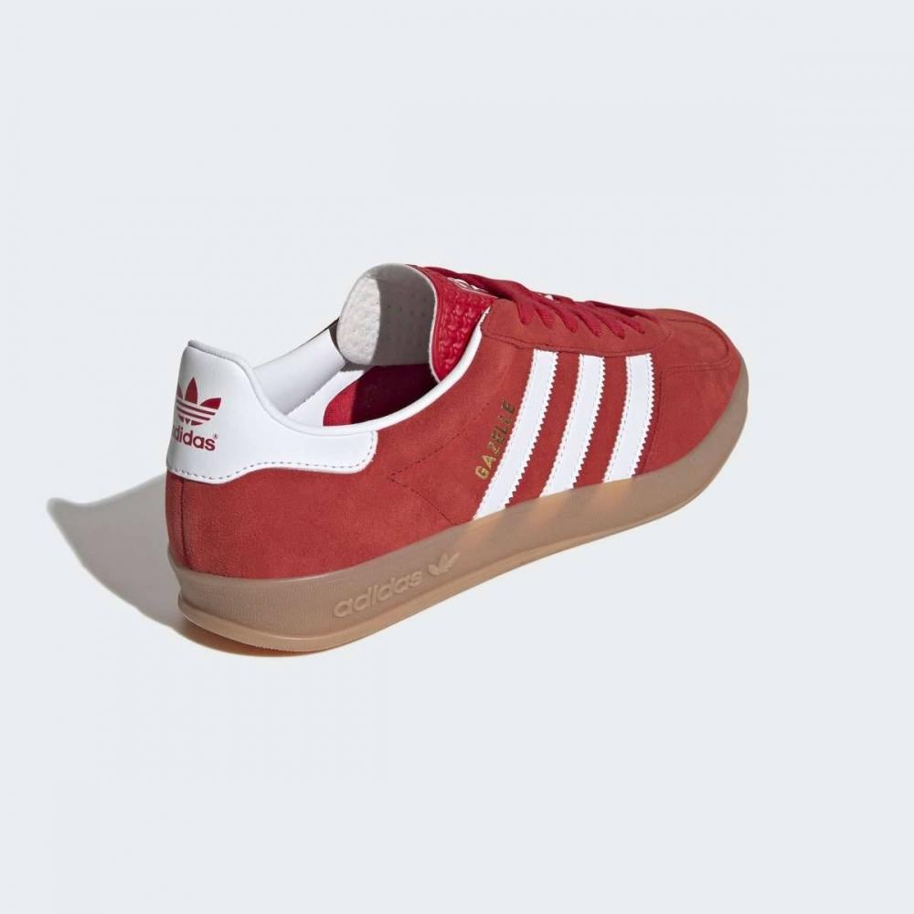 Adidas Gazelle Indoor Unisex Casual Sneakers  Ji2063 