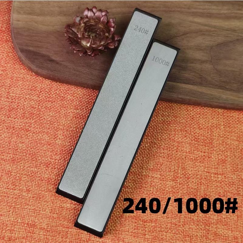 Diamantsteine Schleifblatt Mehrzweck Outdoor Schärfer Festwinkel Schärfer Speziell zur Herstellung von Korrekturstein